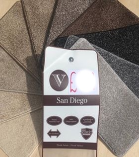 San Diego Carpet